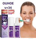 Toothpaste for Teeth Whitening (30ml) - Crown Cart